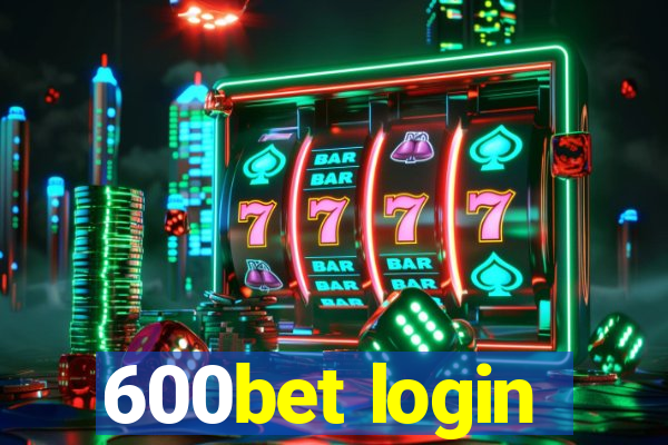 600bet login